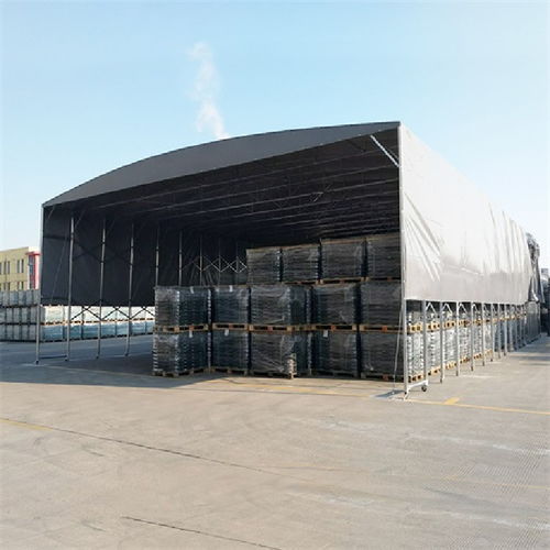 新乡牧野移动推拉蓬 尺寸定制，高效物流与灵活停车的理想选择