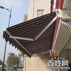 苏州时代雨篷厂公司档案 纺织品遮篷的专业制造与创新